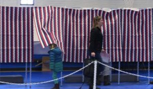 Etats-Unis: le New Hampshire vote pour ses primaires