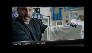 Canal + lance le Clasico OM-PSG avec une superbe bande-annonce