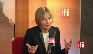 Marielle de Sarnez (MoDem): «Les dirigeants européens doivent prendre des décisions...»