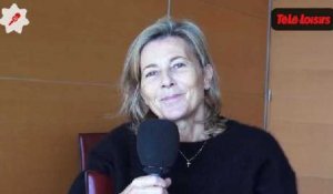 Interview de Claire Chazal : Les audiences d'Entrée Libre, les Victoires de la Musique Classique...