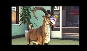 GOAT SIMULATOR - Payday Trailer