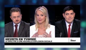 Heurts en Tunisie : le spectre d'une nouvelle explosion sociale (partie 1)