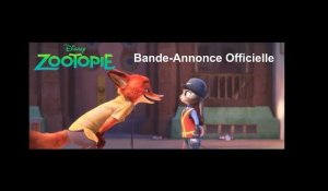 Zootopie | Deuxième Bande-Annonce VF | Disney BE
