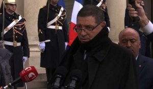 Entraide sécuritaire au menu de la visite du PM tunisien