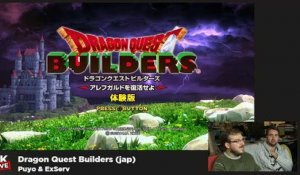 Dragon Quest Builders - GK Live