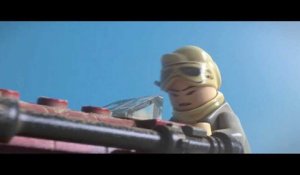 LEGO Star Wars : Le Réveil de la Force - Trailer officiel