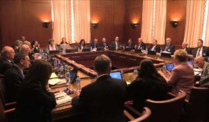 Syrie: les fragiles discussions de Genève se mettent en place