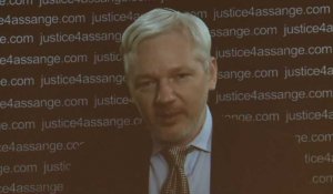 Assange:Suède et Royaume-Uni doivent suivre la décision de l'ONU