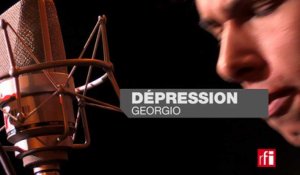 Georgio chante "Dépression" dans Couleurs tropicales