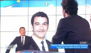 TPMP : Thomas Thouroude rejoindrait France 2 pour un projet de talk-show en pré-access