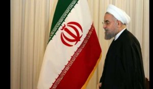 Accord nucléaire : "une page en or de l'histoire" de l'Iran, selon Rohani