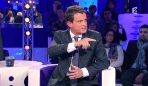 Pour Valls, l'état d'urgence sert aussi à "rassurer"