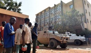 Deuil national de trois jours au Burkina Faso après l'attaque jihadiste