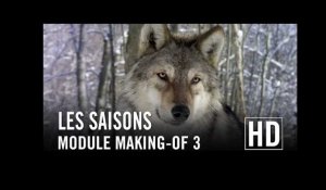 Les Saisons - Module Making-of 3