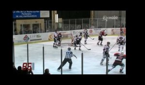 Vendée : Hockey Glace Yonnais vs Mulhouse (1-3)