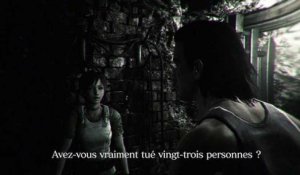 Resident Evil Zero HD Remaster - Trailer de lancement