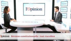 Révision constitutionnelle : tout s'accélère