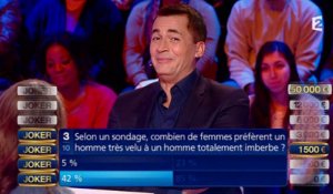 Les allusions coquines d'Olivier Minne dans Joker - ZAPPING TÉLÉ DU 27/01/2016
