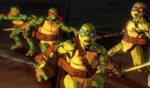 Teenage Mutant Ninja Turtles : Des mutants à Manhattan - Trailer d'annonce