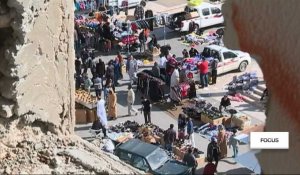 Libye : Misrata tente de résister face à l'organisation EI