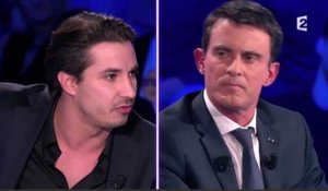Le zapping du 18/01 : Jérémy Ferrari clashe Manuel Valls dans ONPC (France 2)