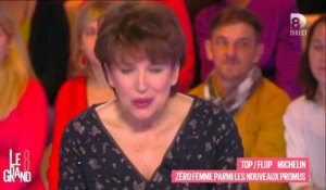 Le coup de gueule de Roselyne Bachelot