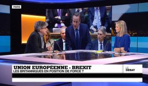Union européenne : les Britanniques en position de force ?
