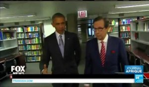Obama : "ma plus grande erreur a été de ne pas mettre un plan en place en Libye après l'intervention justifiée"