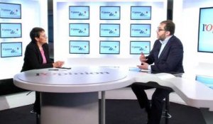 Rachid Temal (PS) - 2017 : « François Hollande est l'homme de la situation »