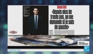 "Valls droit dans ses bottes"