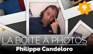 La Boîte à photos : premier baiser, souvenirs de compétition... Philippe Candeloro se lâche !