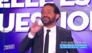 TPMP : les chroniqueurs avouent avoir fait l'amour dans une voiture