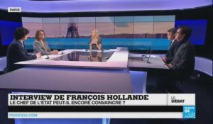 France : François Hollande peut-il encore convaincre ? (partie 2)