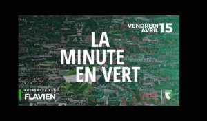 La Minute en Vert : Interdiction / SCB-ASSE / Mercato