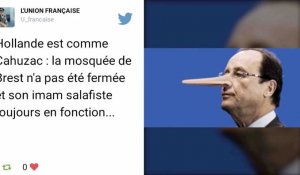 Les petits mensonges de François Hollande !