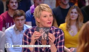 Renaud annonce un nouvel album pour enfants "plein de gros mots"