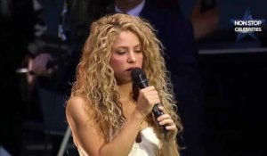 Shakira et son rôle de mère: "le job le plus difficile au monde" 