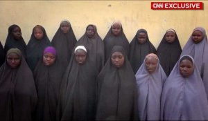 Lycéennes enlevées: "preuve de vie" envoyée par Boko Haram