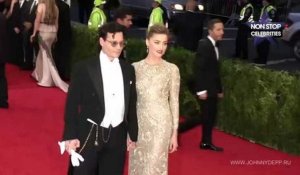Amber Heard : bisexuelle forte et assumée, Johnny Depp est au plus mal