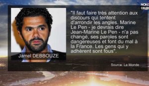 FN : Jamel Debbouze met en garde les Français 