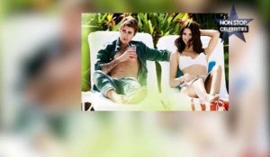 Justin Bieber et Kendall Jenner ultra sexy pour Vogue