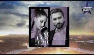 Kendji Girac en duo avec Ariana Grande, le featuring étonnant qui divise Twitter