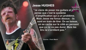 Attentats de Paris - Eagles of Death Metal : "Convaincus qu'ils étaient déjà dans la salle avant de shooter"