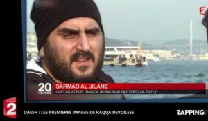 Daesh : Découvrez les premières images de Raqqa, la capitale de l'Etat Islamique (Vidéo)