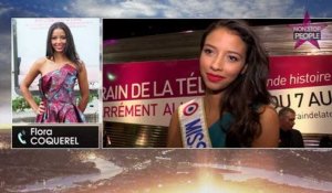 Flora Coquerel candidate pour Miss Univers, ses confessions sur le concours ! (EXCLU)