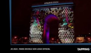 JO 2024 : Paris dévoile son logo officiel pour sa candidature (Vidéo)
