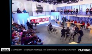 Le Supplément : Najat Vallaud-Belkacem crée la polémique avec Baraka City, Ali Baddou intervient ! (Vidéo)