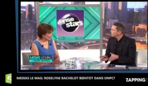 Médias le Mag : Roselyne Bachelot bientôt remplaçante de Léa Salamé dans ONPC ? Elle répond (vidéo)