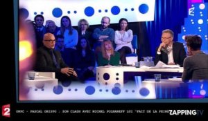 ONPC - Pascal Obispo : Son clash avec Michel Polnareff lui fait "de la peine"