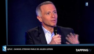 Questions pour un champion : Julien Lepers viré, Samuel Etienne livre ses vérités (Vidéo)